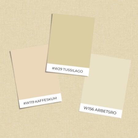 Εικόνα της Βαφή Canvas Yellow - 6126 - 05372-01