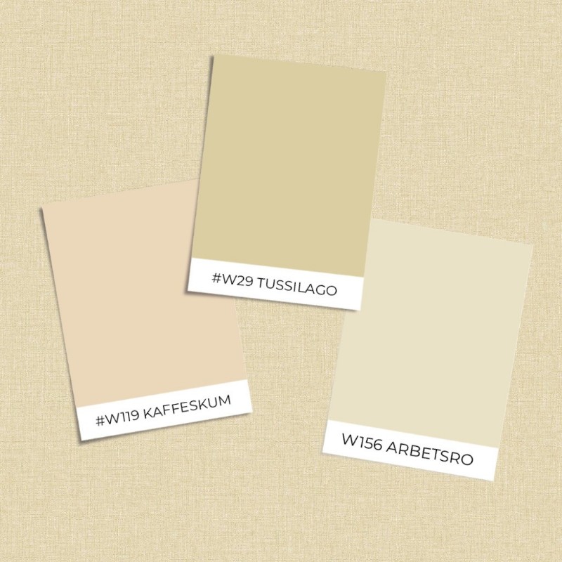 Εικόνα της Βαφή Canvas Yellow - 6126 - 05372-01