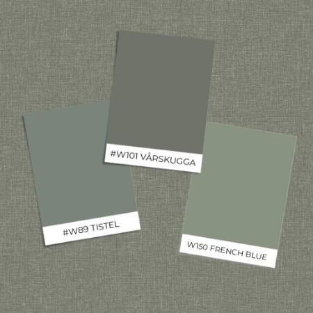 Εικόνα της Βαφή Canvas Forest - 6128 - 05374-01