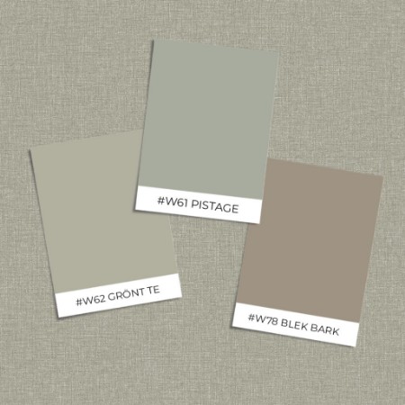 Εικόνα της Βαφή Canvas Olive - 6130 - 05376-01