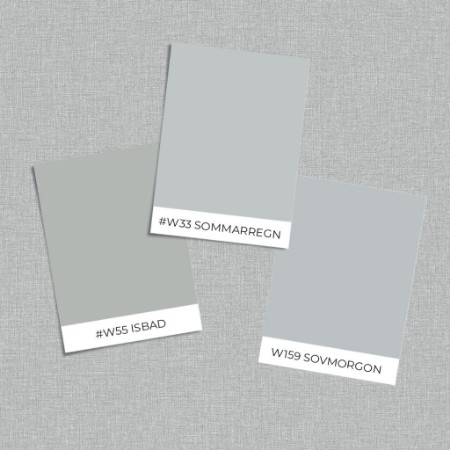 Bild på Färgsättning Canvas Celadon - 6131 - 05377-01