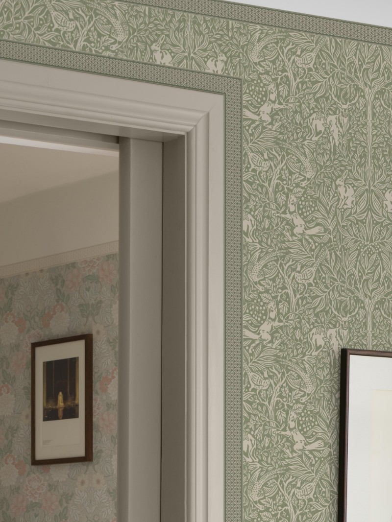 Bild på Färgsättning Kalles Bård - 7062 - 05382-01