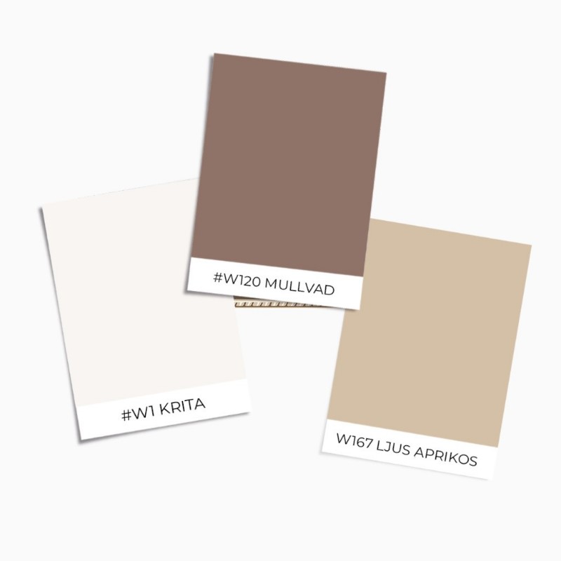 Bild på Varuprov stil - Annas Bård - 7068