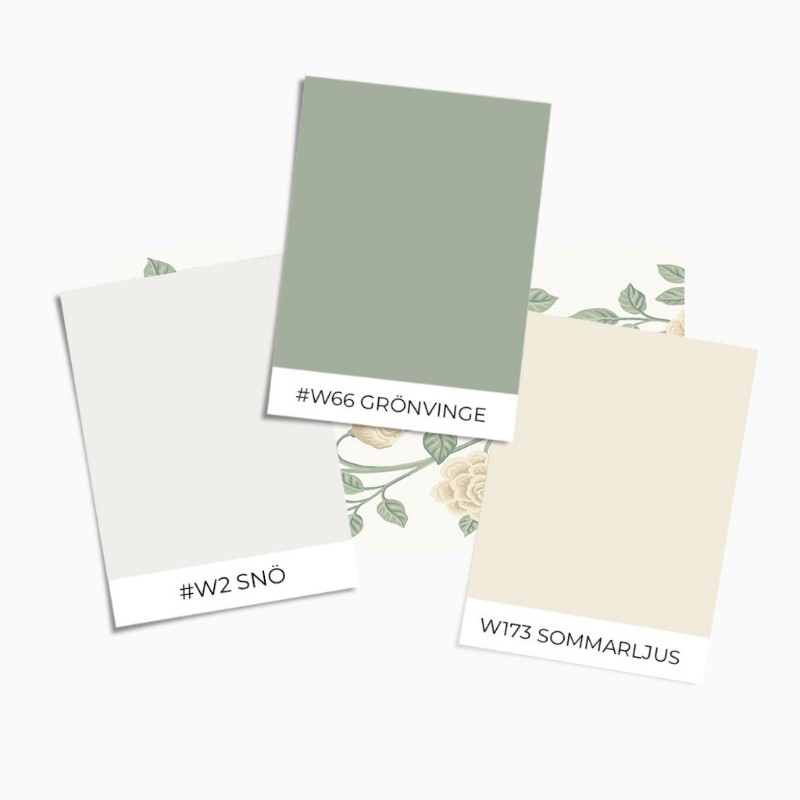 Bild på Varuprov stil - Elsas Bård - 7071