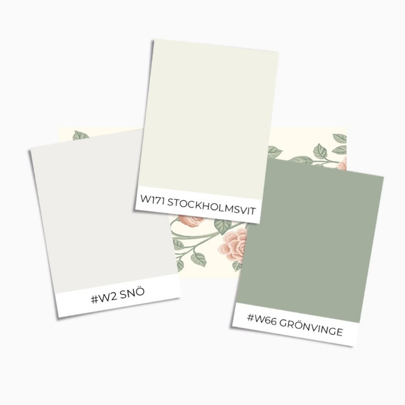 Bild på Varuprov stil - Elsas Bård - 7072