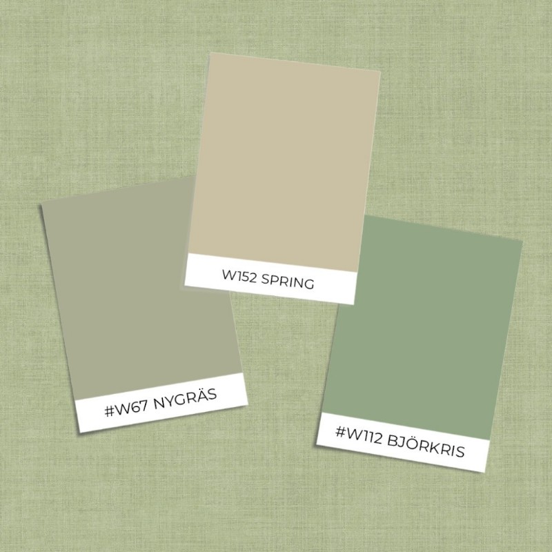 Bild på Varuprov stil - Vårlöv - 16038