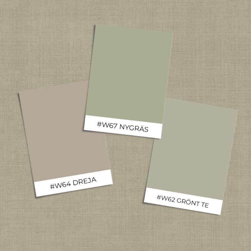 Bild på Varuprov stil - Näver - 16045