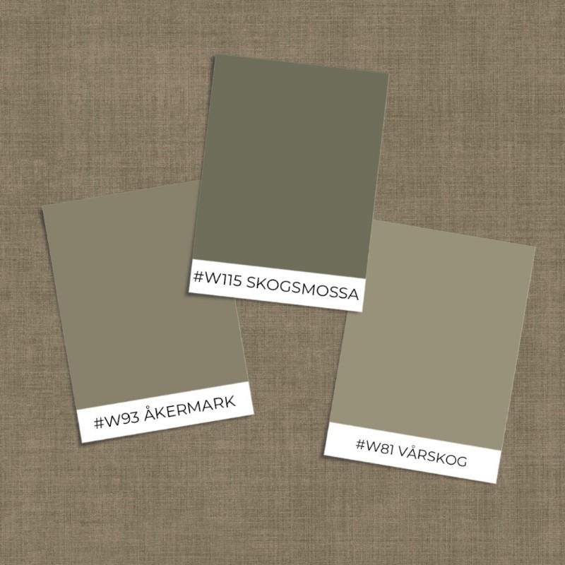 Bild på Färgsättning Mullvad - 16046 - 05627-01 Bild på Färgsättning Mullvad - 16046 - 05627-01