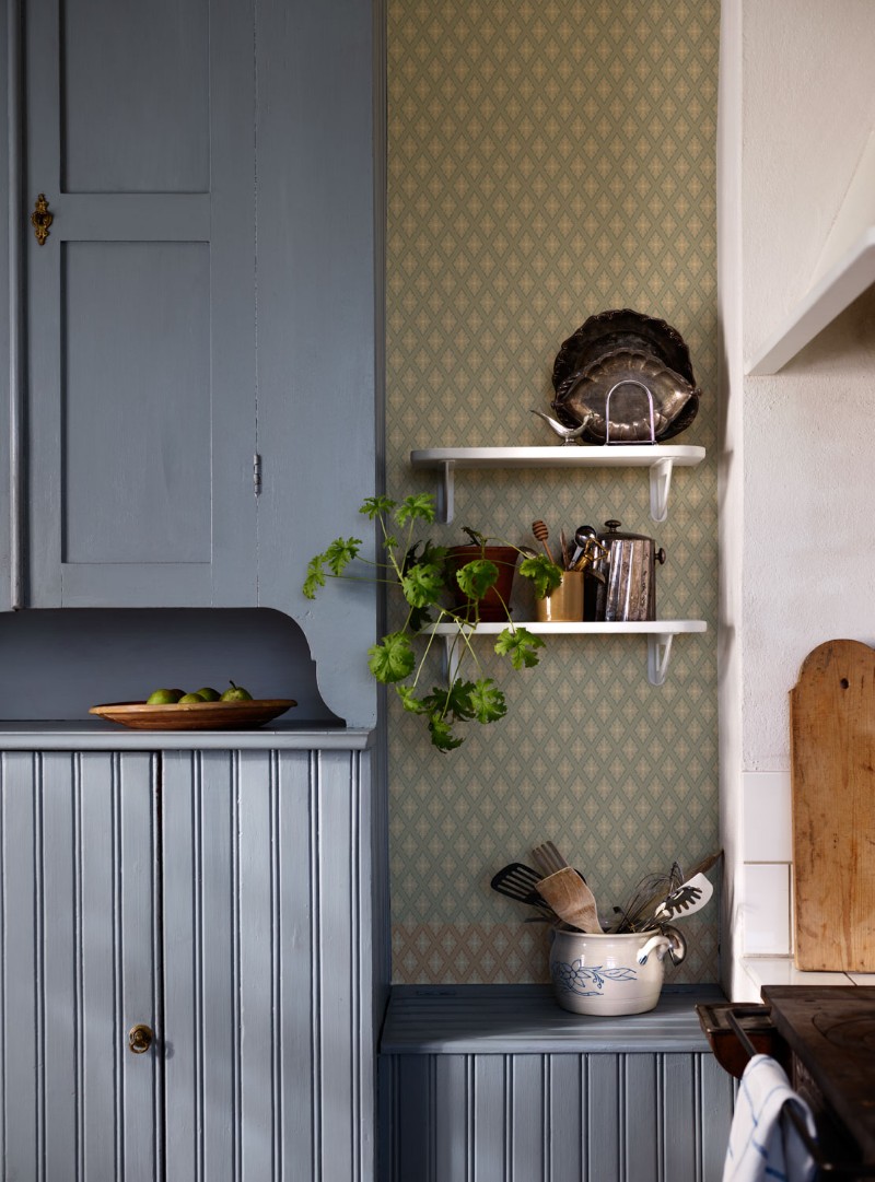 Afbeeldingen van Kleurcombinatie Lillstugan - 541-03 - 05774-01