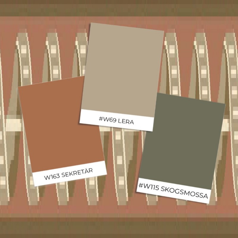 Picture of Sample style - Eugen bård - 543-02