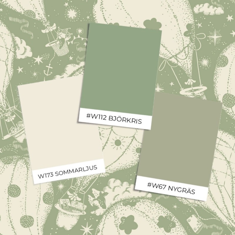 Bild på Färgsättning Ballongerna - 29004 - 05787-01 Bild på Färgsättning Ballongerna - 29004 - 05787-01