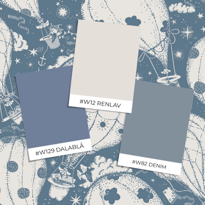 Bild på Färgsättning Ballongerna - 29006 - 05789-01