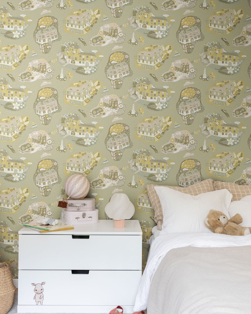 Bild på Färgsättning Staden - 29008 - 05791-01