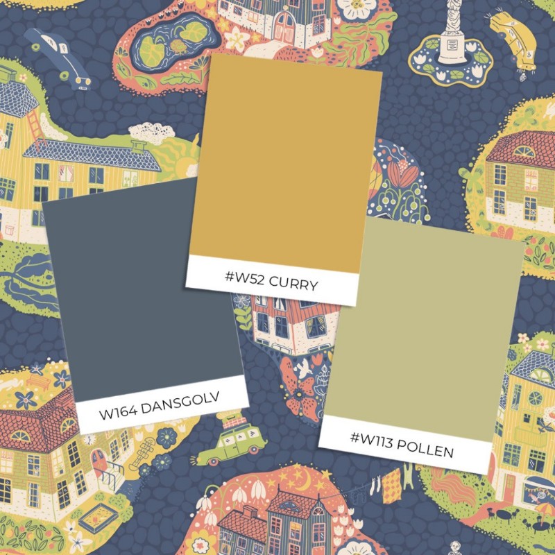 Bild på Färgsättning Staden - 29010 - 05793-01