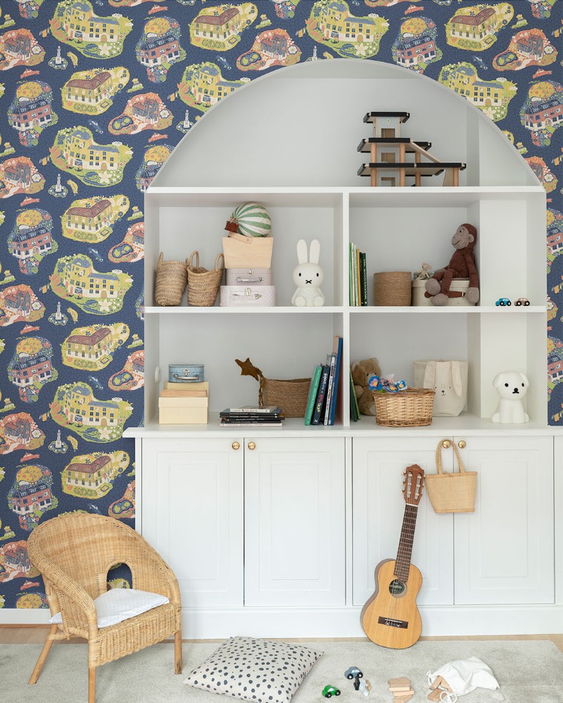 Bild på Färgsättning Staden - 29010 - 05793-01