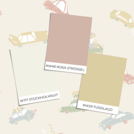 Bild på Färgsättning Bilarna - 29011 - 05794-01