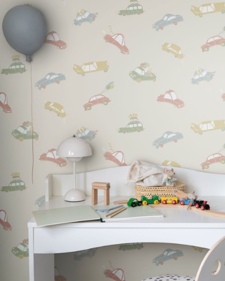 Bild på Färgsättning Bilarna - 29011 - 05794-01