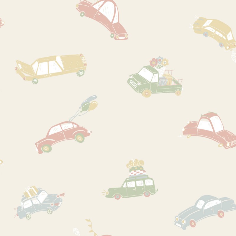 Bild på Färgsättning Bilarna - 29011 - 05794-01