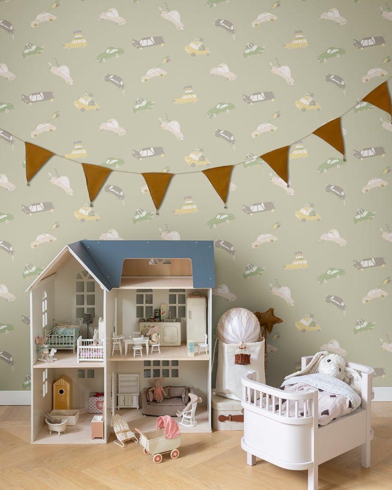 Bild på Färgsättning Bilarna - 29012 - 05795-01