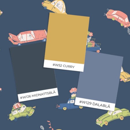 Bild på Färgsättning Bilarna - 29014 - 05797-01