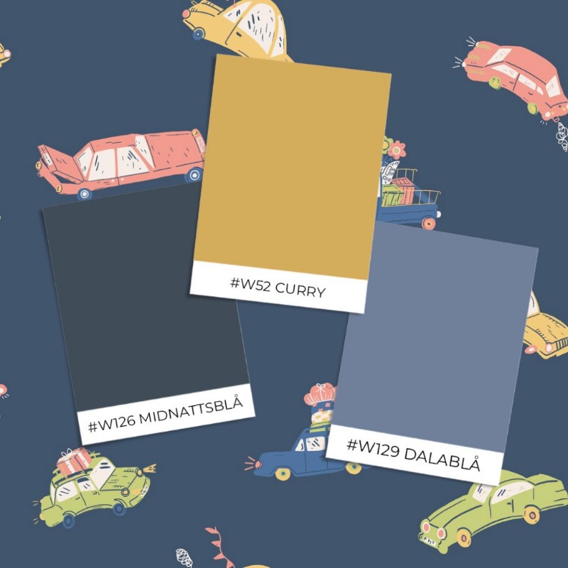 Bild på Färgsättning Bilarna - 29014 - 05797-01 Bild på Färgsättning Bilarna - 29014 - 05797-01