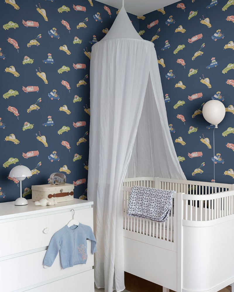 Bild på Färgsättning Bilarna - 29014 - 05797-01