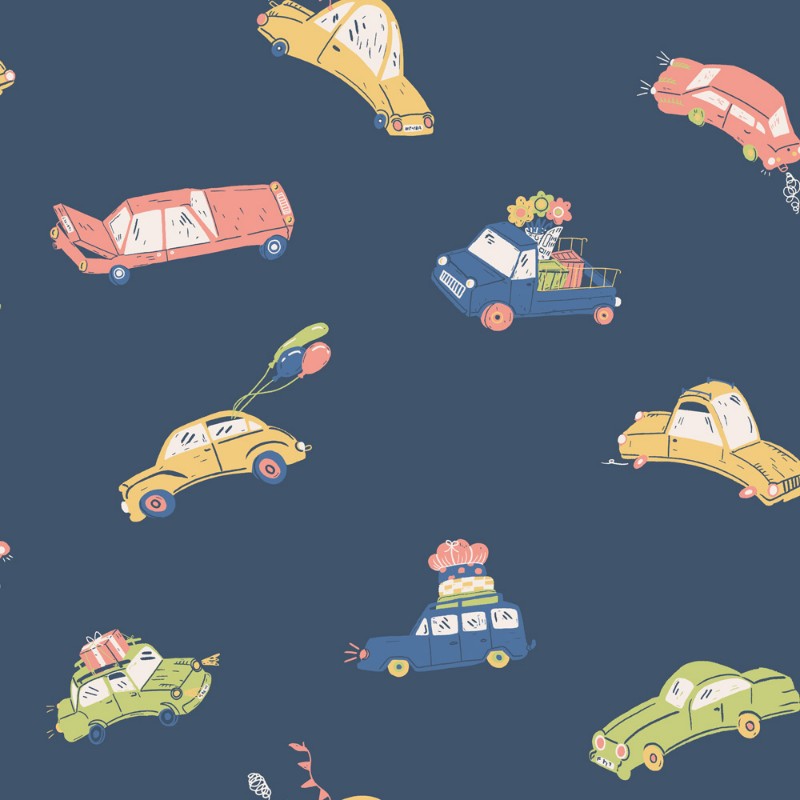 Bild på Färgsättning Bilarna - 29014 - 05797-01