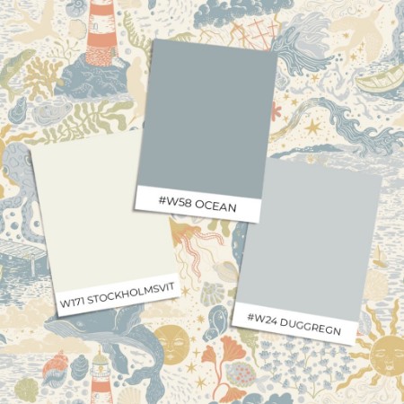 Bild på Färgsättning Havet - 29015 - 05798-01