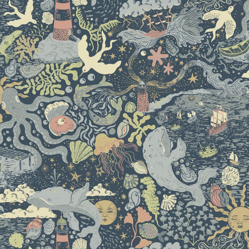 Bild på Färgsättning Havet - 29018 - 05801-01