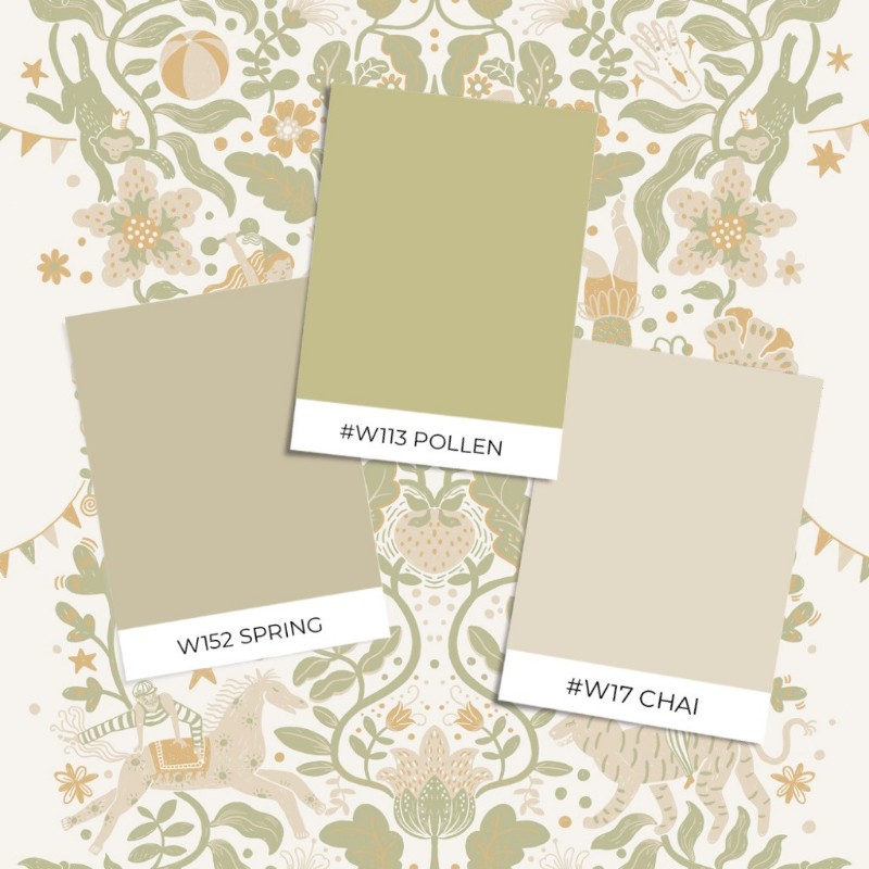 Bild på Färgsättning Cirkus - 29025 - 05808-01 Bild på Färgsättning Cirkus - 29025 - 05808-01