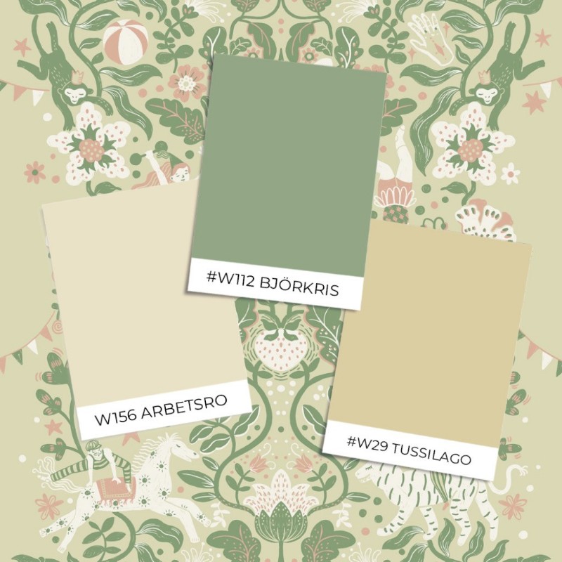 Bild på Färgsättning Cirkus - 29026 - 05809-01