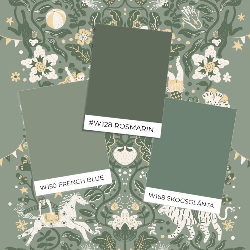 Bild på Färgsättning Cirkus - 29027 - 05810-01