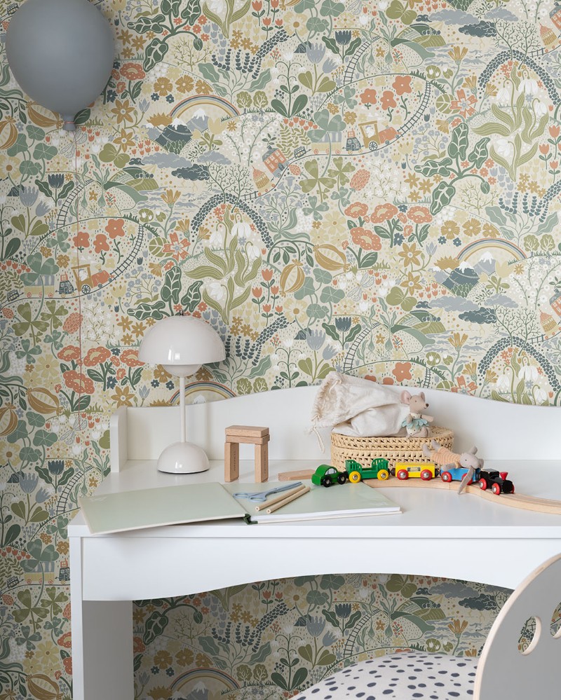 Bild på Färgsättning Tåget - 29029 - 05812-01