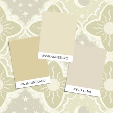 Bild på Färgsättning Sol&Måne - 29033 - 05816-01