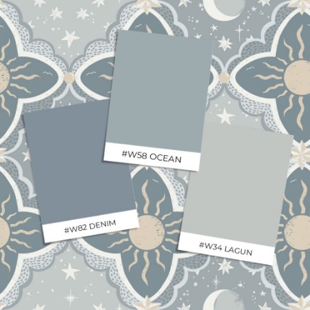 Bild på Färgsättning Sol&Måne - 29034 - 05817-01