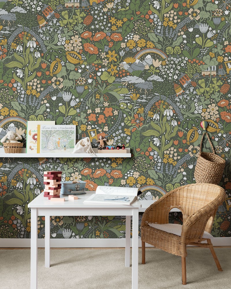 Bild på Färgsättning Tåget - RD29037 - 05819-01