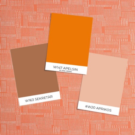 Bild på Färgsättning Dots - MISP1376 - 05820-01