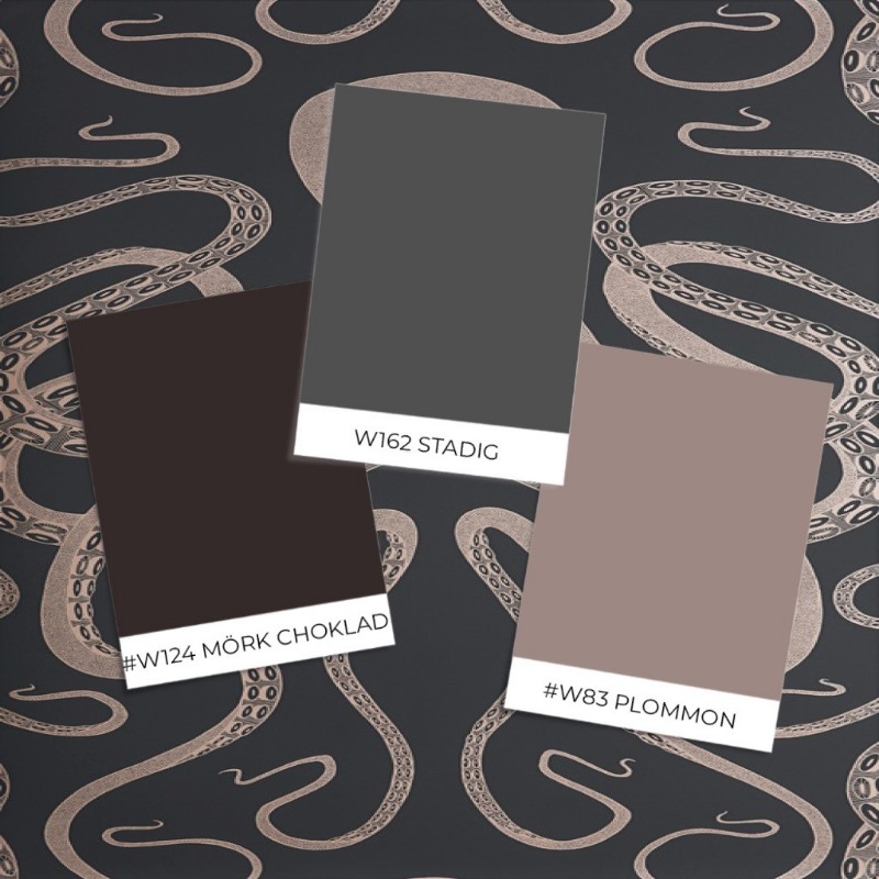 Bild på Varuprov stil - Octopus - MISP1381