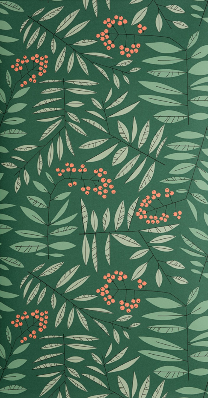 Bild på Färgsättning Leaf Berry - MISP1382 - 05826-01