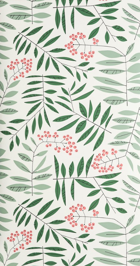 Bild på Färgsättning Leaf Berry - MISP1383 - 05827-01