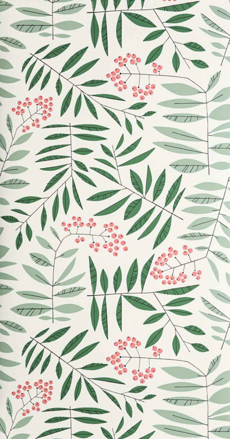 Bild på Färgsättning Leaf Berry - MISP1383 - 05827-01