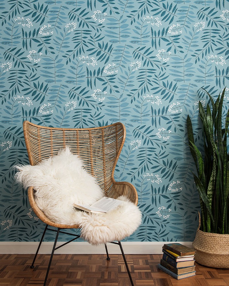 Bild på Färgsättning Leaf Berry - MISP1384 - 05828-01