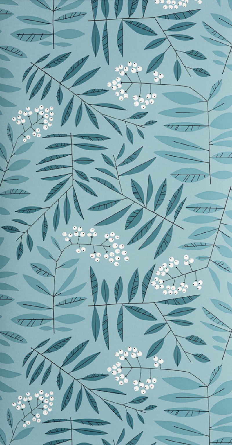 Bild på Färgsättning Leaf Berry - MISP1384 - 05828-01