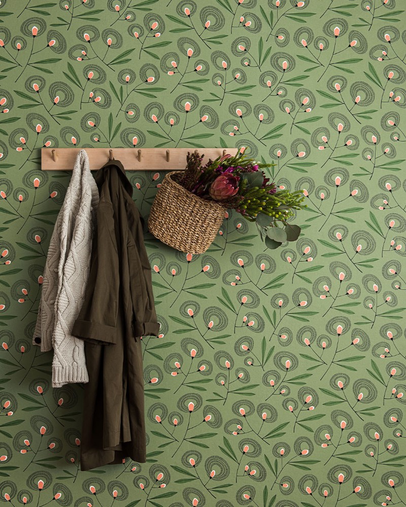 Bild på Färgsättning Halo Flower - MISP1385 - 05829-01