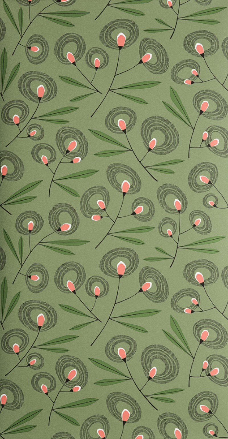 Bild på Färgsättning Halo Flower - MISP1385 - 05829-01