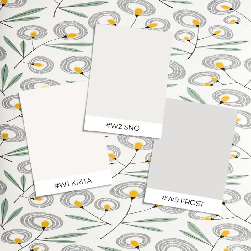 Bild på Varuprov stil - Halo Flower - MISP1388