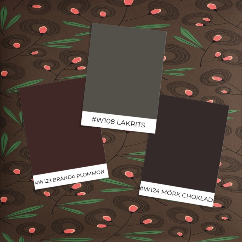 Bild på Färgsättning Halo Flower - MISP1389 - 05833-01