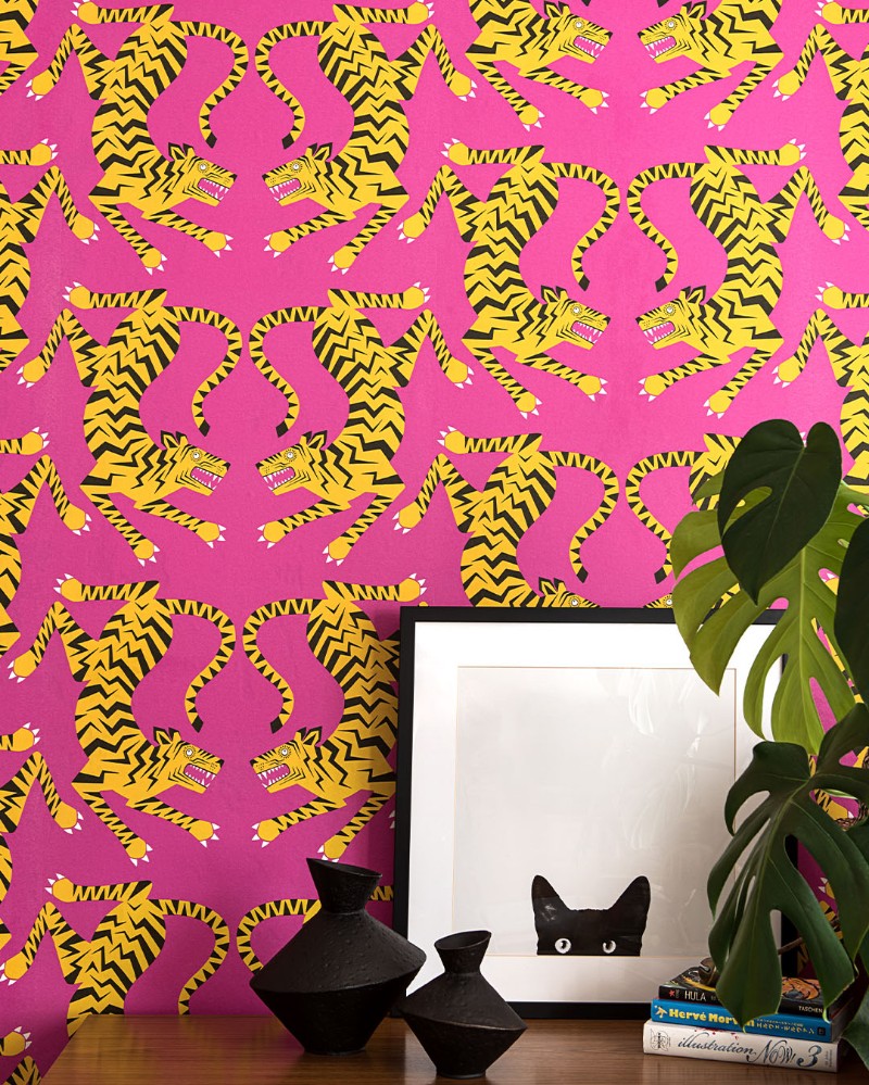 Bild på Färgsättning Tigers - MISP1391 - 05835-01