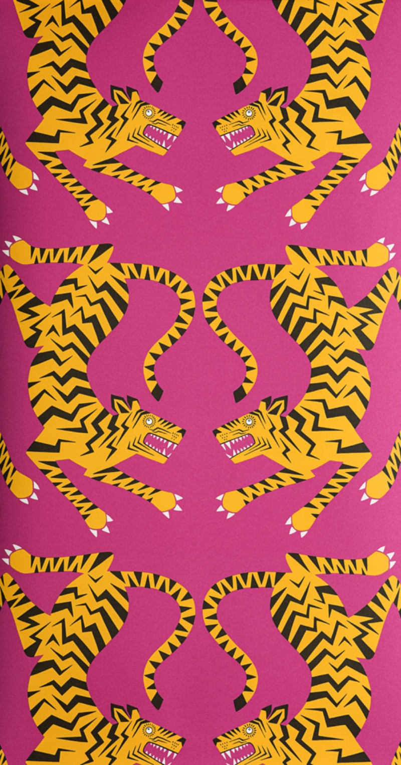 Bild på Färgsättning Tigers - MISP1391 - 05835-01