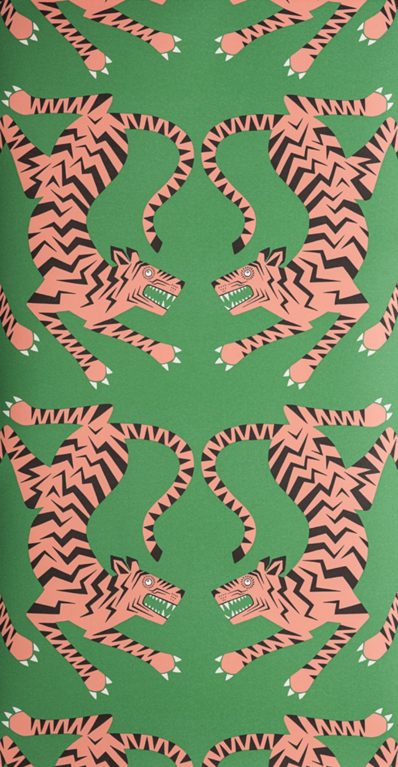 Bild på Färgsättning Tigers - MISP1393 - 05837-01